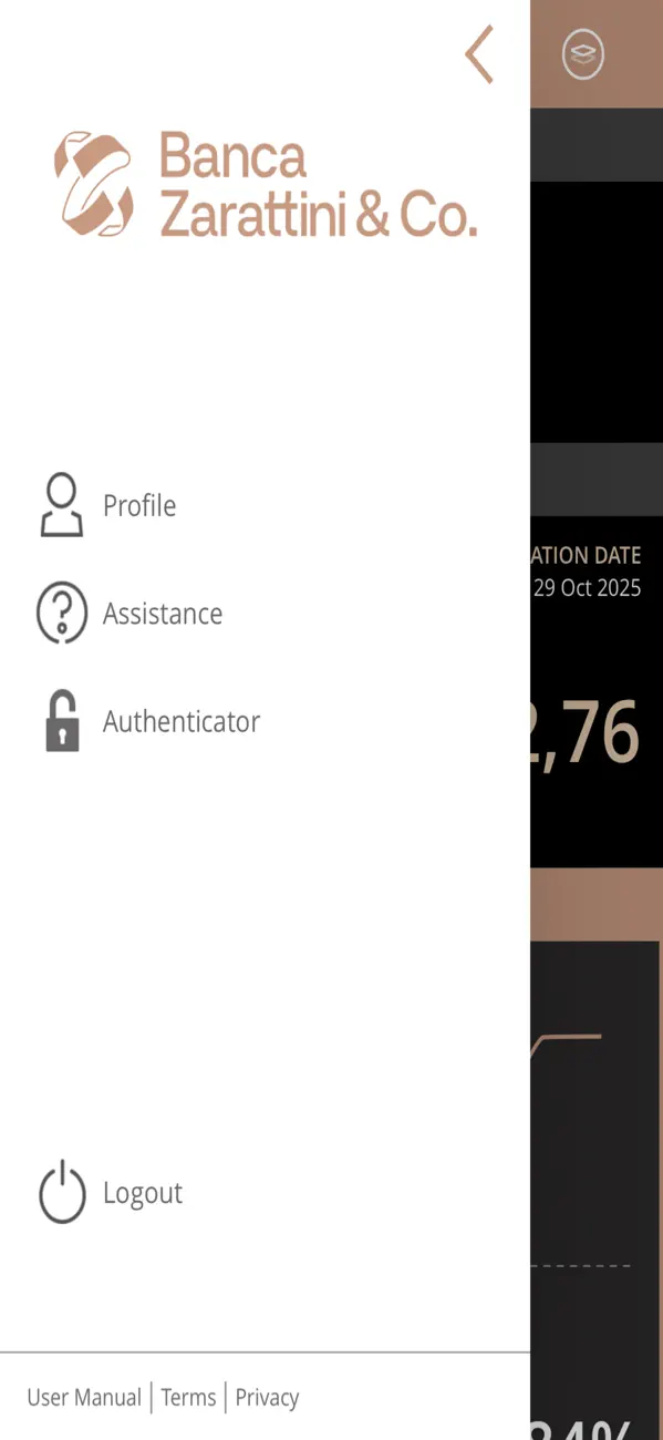 Screenshot #2 pour Banca Zarattini -  e-Banking