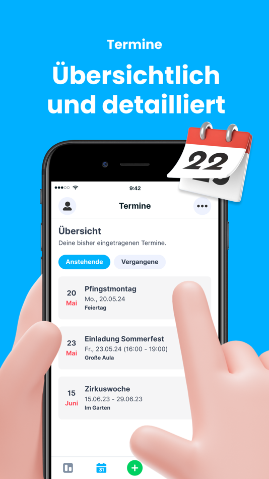 #6. Kindy - Die Kita-App (iOS) 来自: Peak Software UG