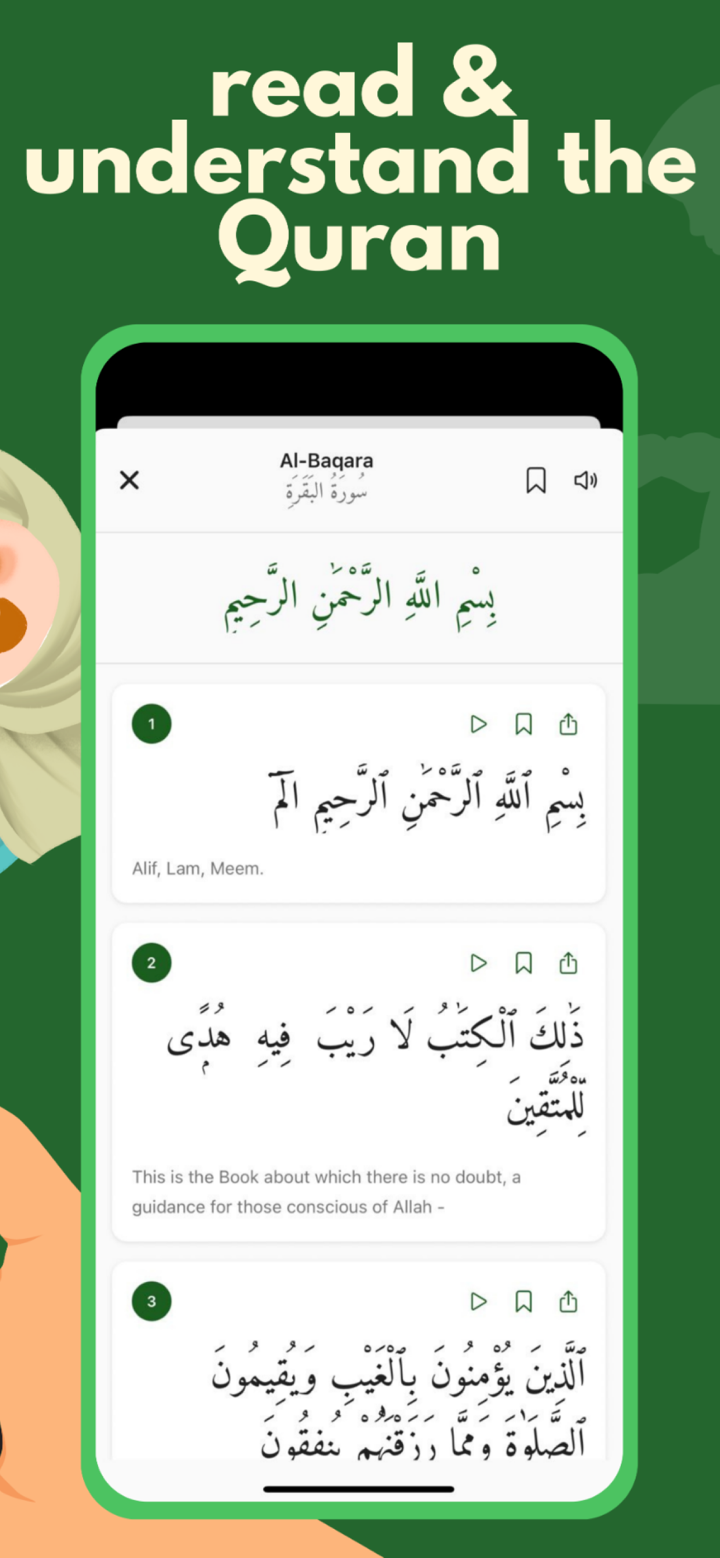 Muslim Mubarak: Namaz & Quran screenshot 4
