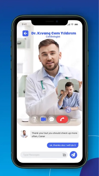 VERADoctors Screenshot