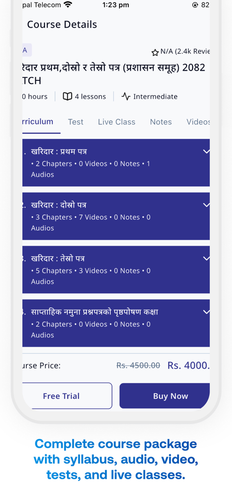 Udaan App screenshot 3
