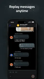 zello walkie talkie iphone resimleri 3