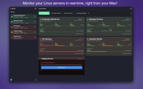 ServerMind screenshot