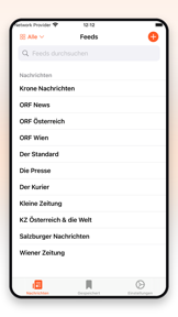 Austrian News · Österreich screenshot