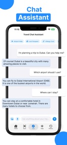 AI Travel Assistant - Flyo screenshot