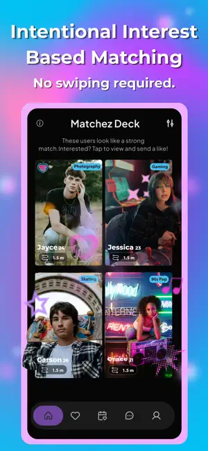 Bondz Dating screenshot 2