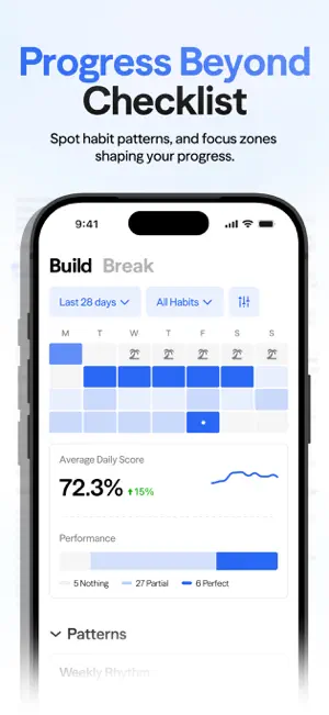 Habitify: Habit Tracker screenshot 4