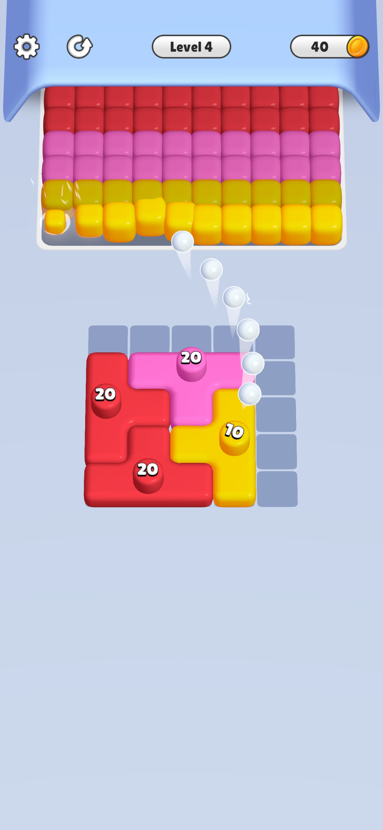 Brick Match! screenshot 3