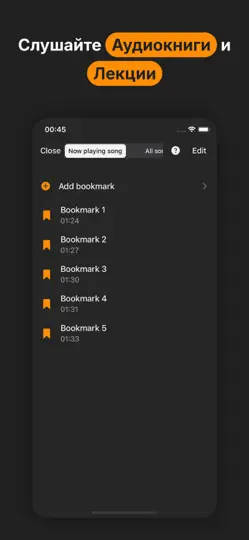 Скриншот Flacbox: Hi-Res аудиоплеер на iPhone 4