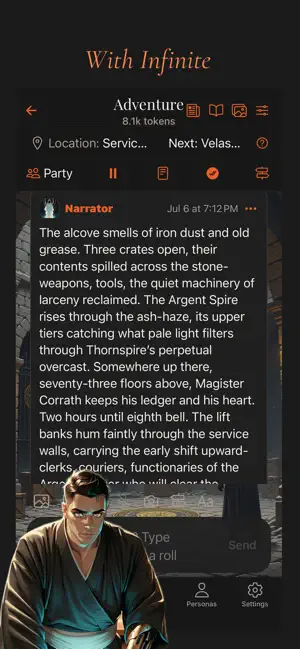 ChatticaAI screenshot 4