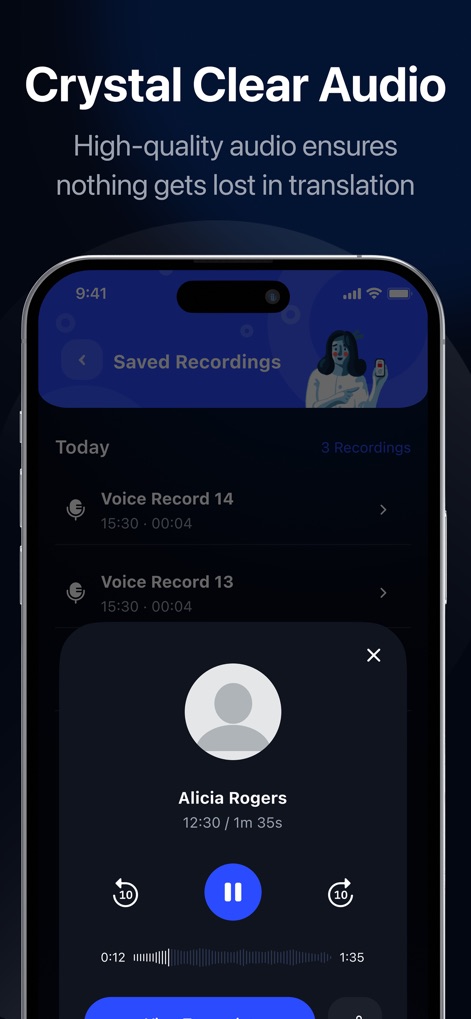 Callyo: Record & Memos - Utilities App | MWM