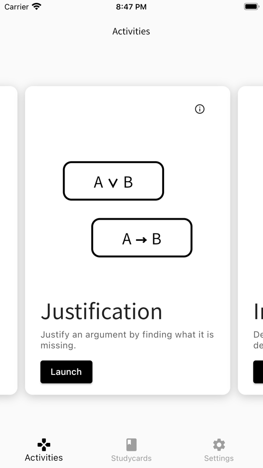 #2. Symbols: Learn Logic (iOS) 由: Matthew Rayes