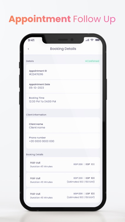 Go Care Business screenshot-3