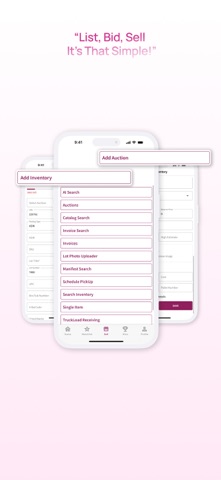 Auction.io Screenshot 3 of 5