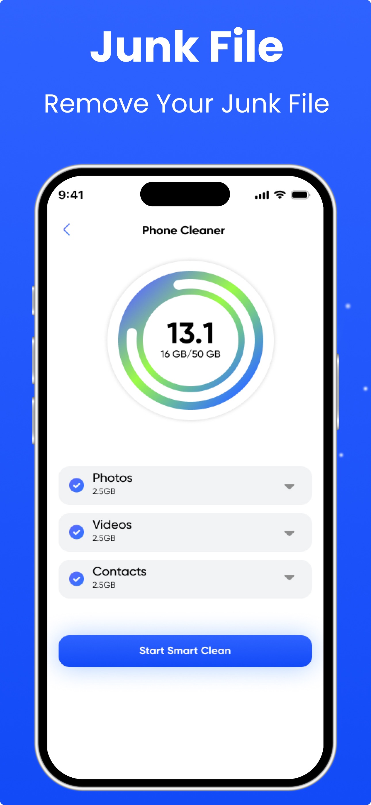 Phone Cleaner・Clean Storage . screenshot 5