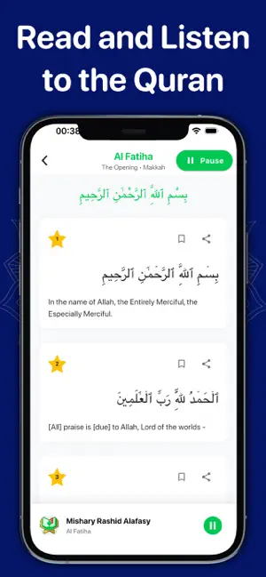 Prayer Times: Athan & Qibla screenshot 2