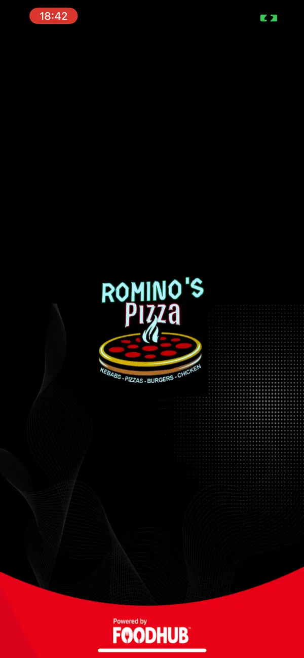 Screenshot #1 pour Rominos Pizza