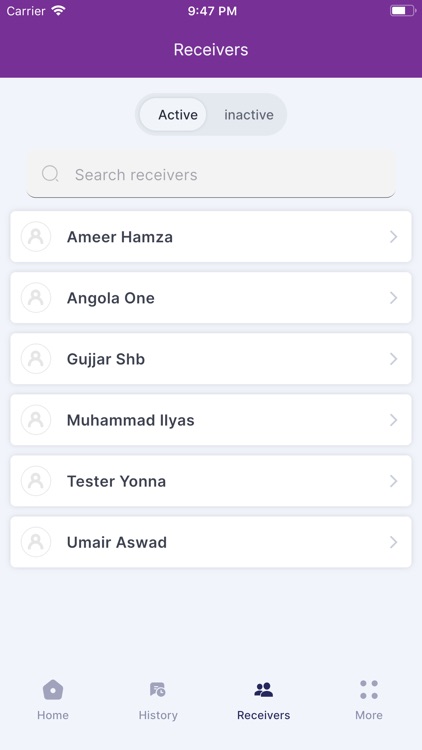 Yonna Wallet screenshot-5