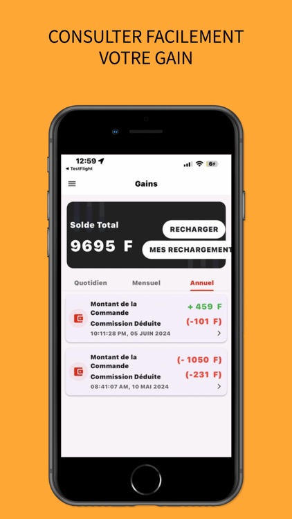 Bingo Driver Livraison Taxi