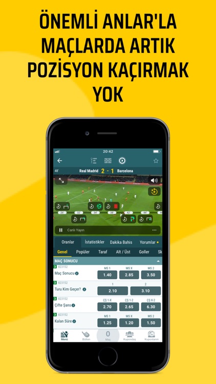 Nesine - İddaa screenshot-3