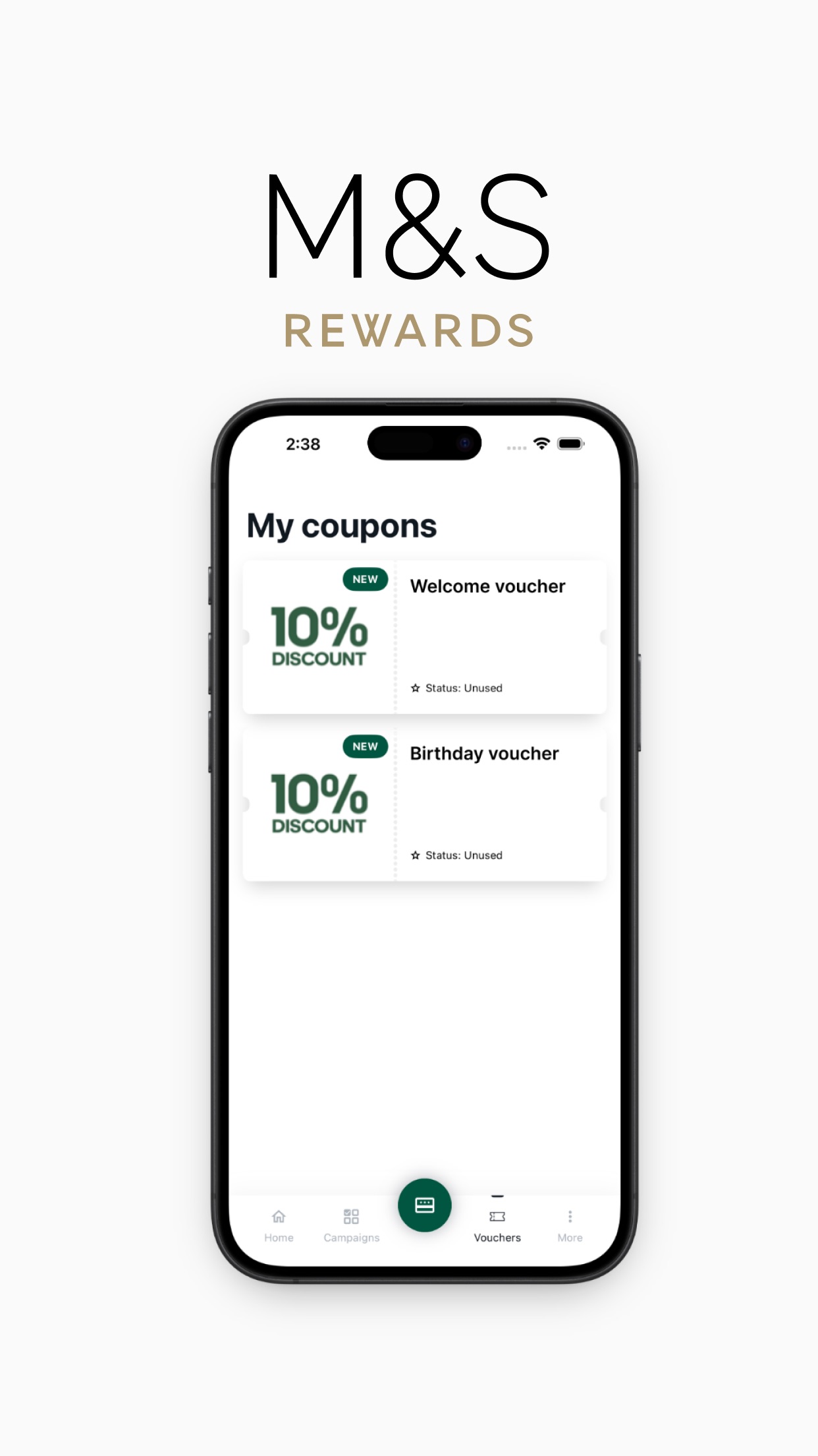 Screenshot 3 of M&S Rewards | Cyprus