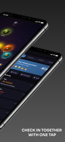 PingCircle screenshot