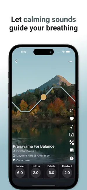 Pocket Breath Coach screenshot 4