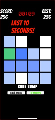 CubeBumpMatch Screenshot 7 of 10