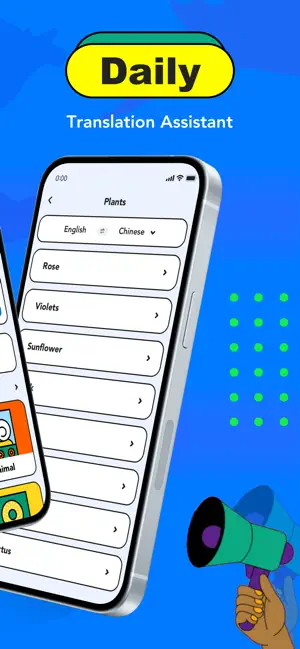 AI Chat Translator:Voice&Photo screenshot 2