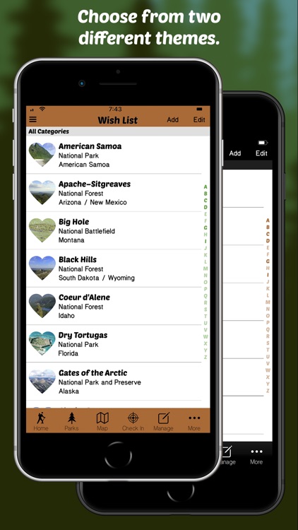 Parks Seeker screenshot-7