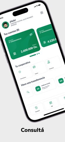 COOPERSANJUBA screenshot