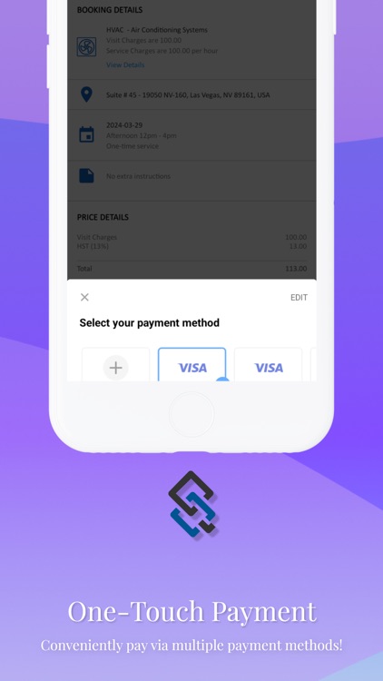 ServQuik screenshot-3