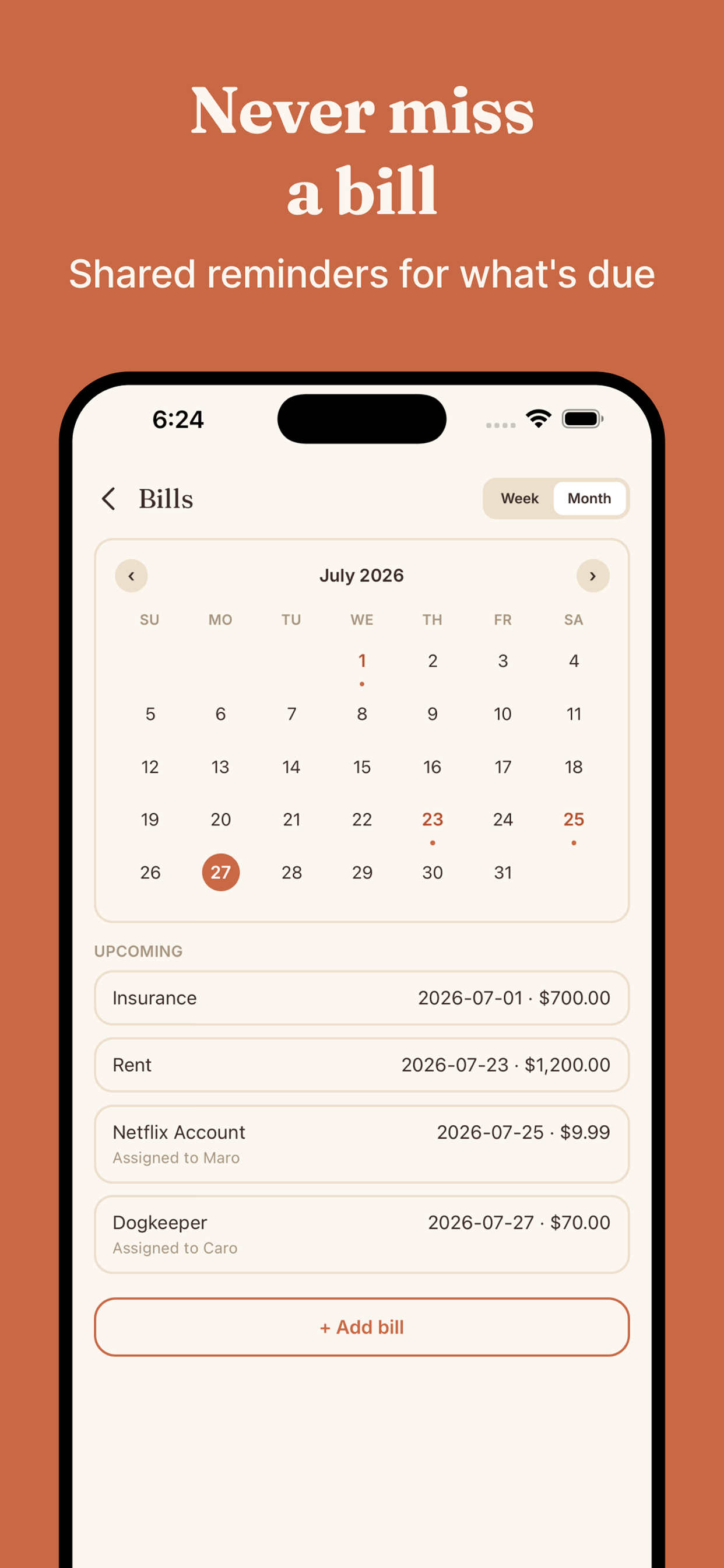 Nido — Money, Together screenshot 6