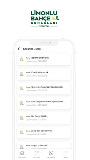 Limonlu Bahçe screenshot 3