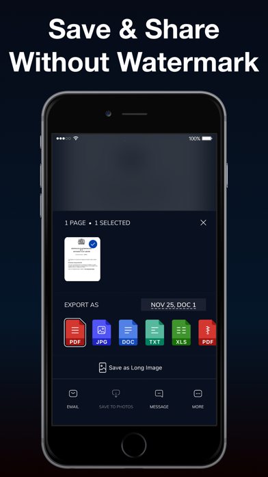 Mobile iPhone Screenshots 6