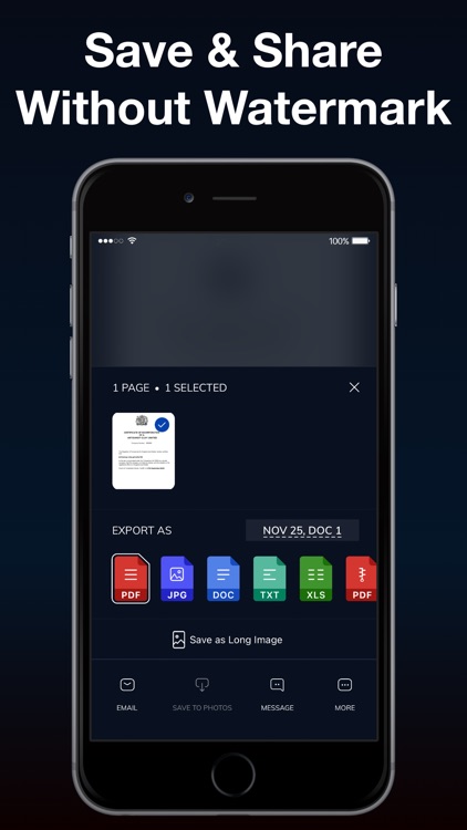 PDF24: Photos to PDF screenshot-6