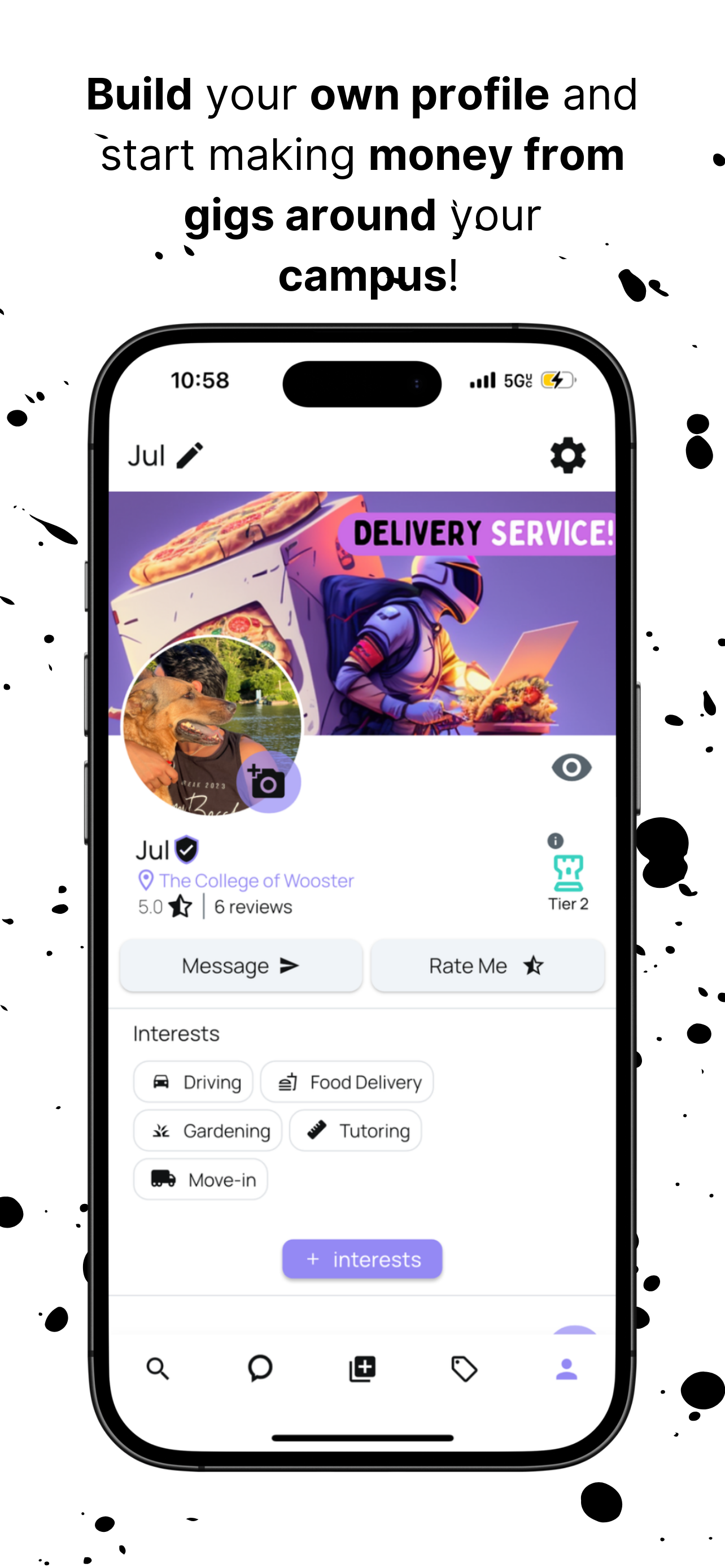 YUPA - The Student Marketplace