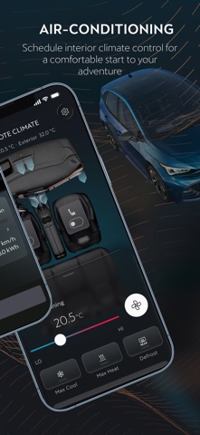 My CUPRA App iPhone screenshot 4