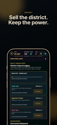 Black Ledgers Screenshot 4 of 5