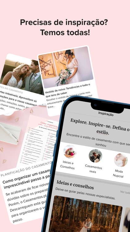 Casamentos.pt screenshot-6