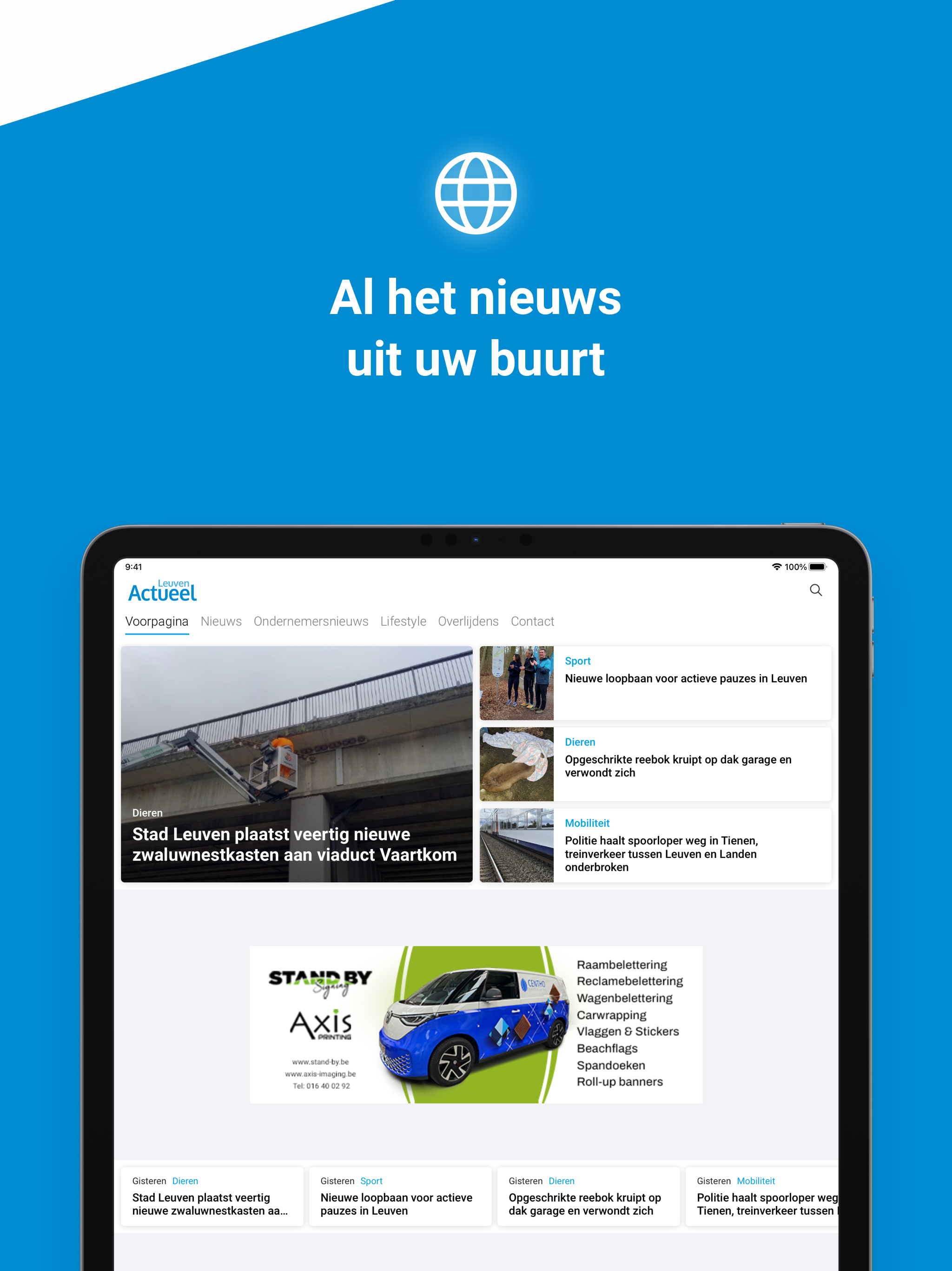 Leuven Actueel