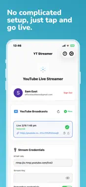YT Streamer screenshot 2