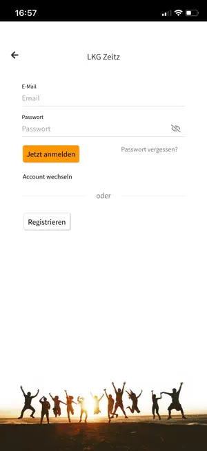 LKG Zeitz screenshot 2