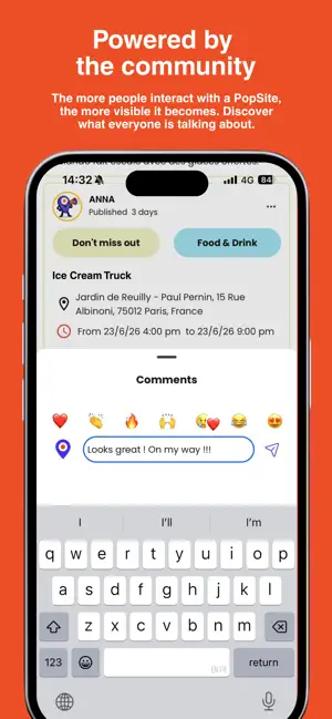PopSite screenshot 4