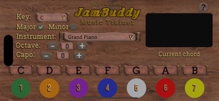 JamBuddy Music Trainer screenshot