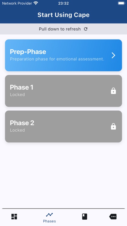 CAPE FOR HEALTH screenshot-8