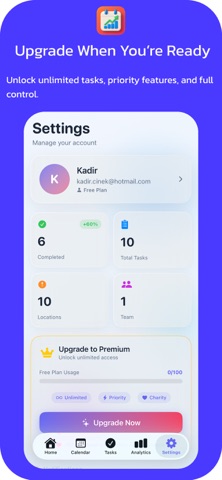 LifeProFlow screenshot
