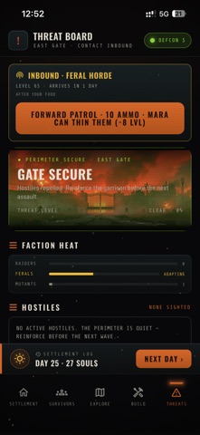 Downfall Survival Sim Screenshot 4 of 8