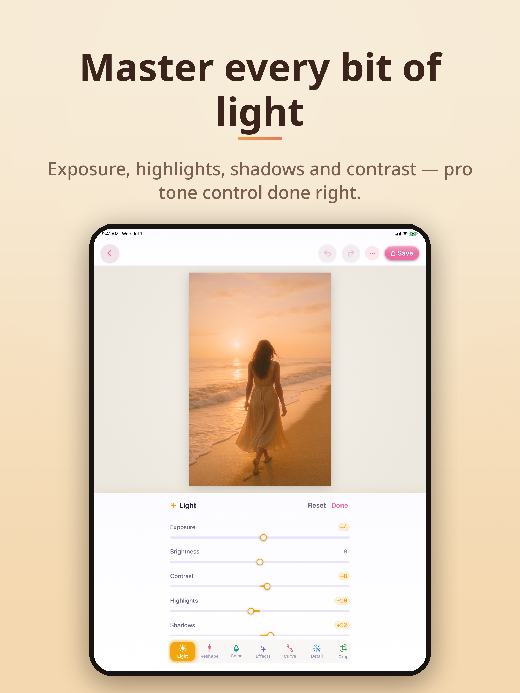 PhotoCream Pro screenshot 11
