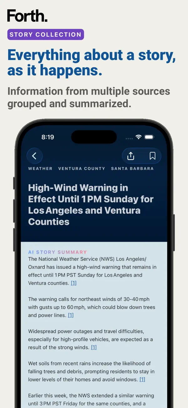 Screenshot #2 pour Forth: News From the Source